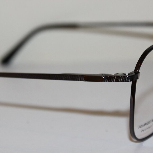 Cargo Men's Glasses with sunglasses clip on (C5504) - Picture 5 of 8